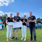 Kick-for-Kids Turnier