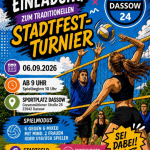 Stadtfesturnier Volleyball
